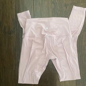 Womens Lululemon Align leggings